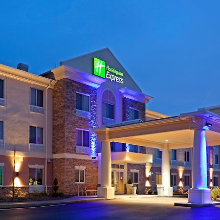 Holiday Inn Express Hotel & Suites West Coxsackie By Ihg Eksteriør billede