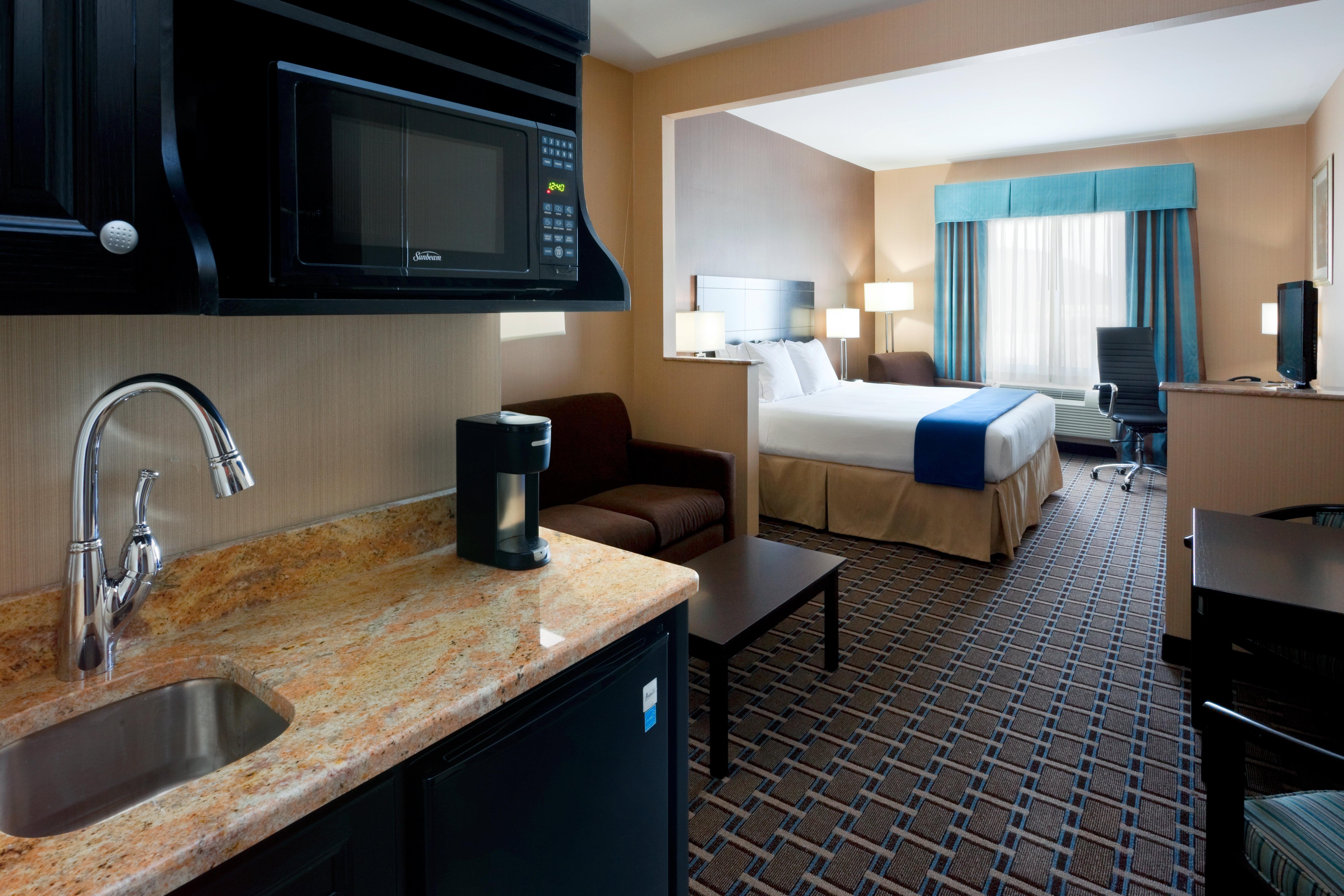 Holiday Inn Express Hotel & Suites West Coxsackie By Ihg Eksteriør billede