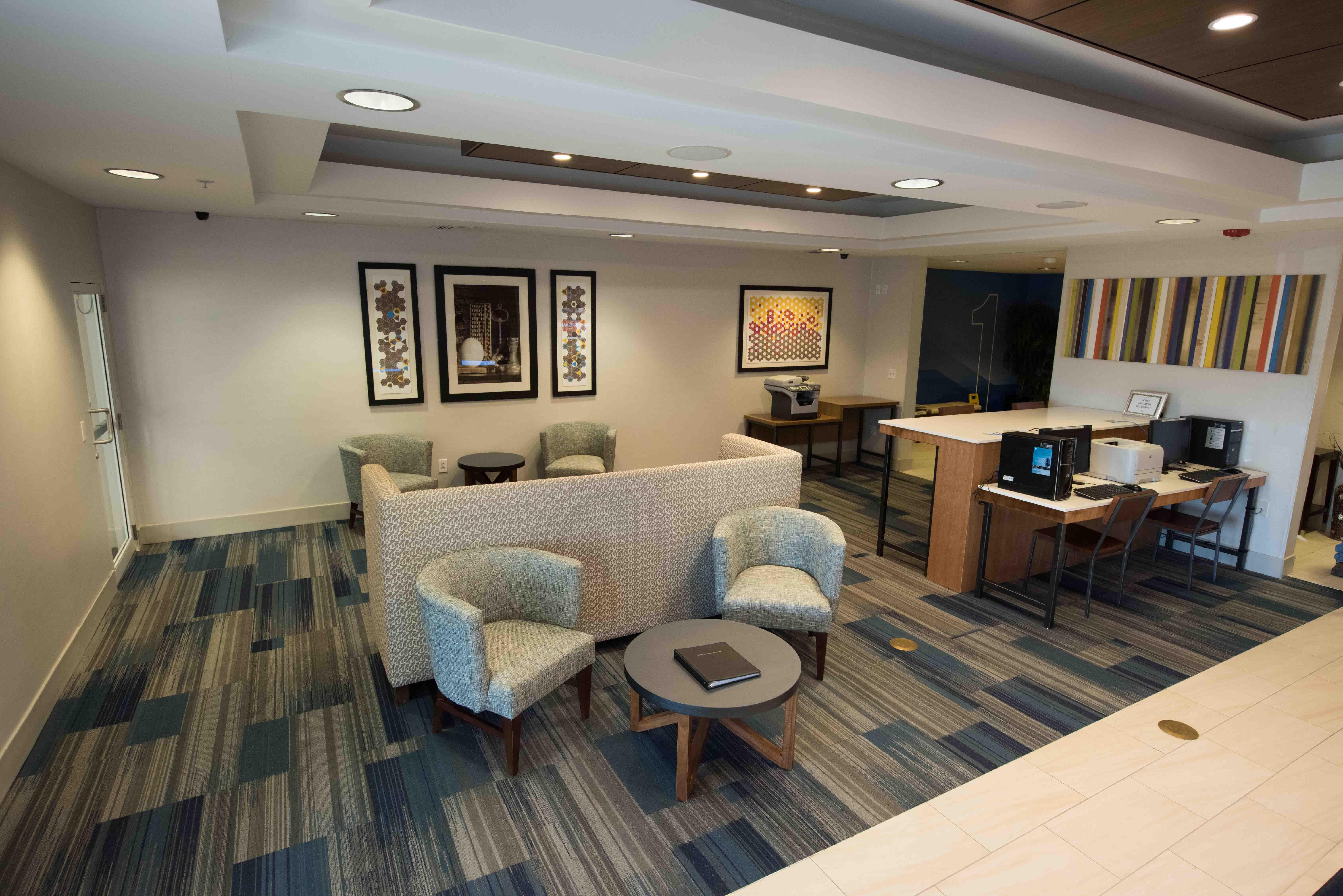 Holiday Inn Express Hotel & Suites West Coxsackie By Ihg Eksteriør billede