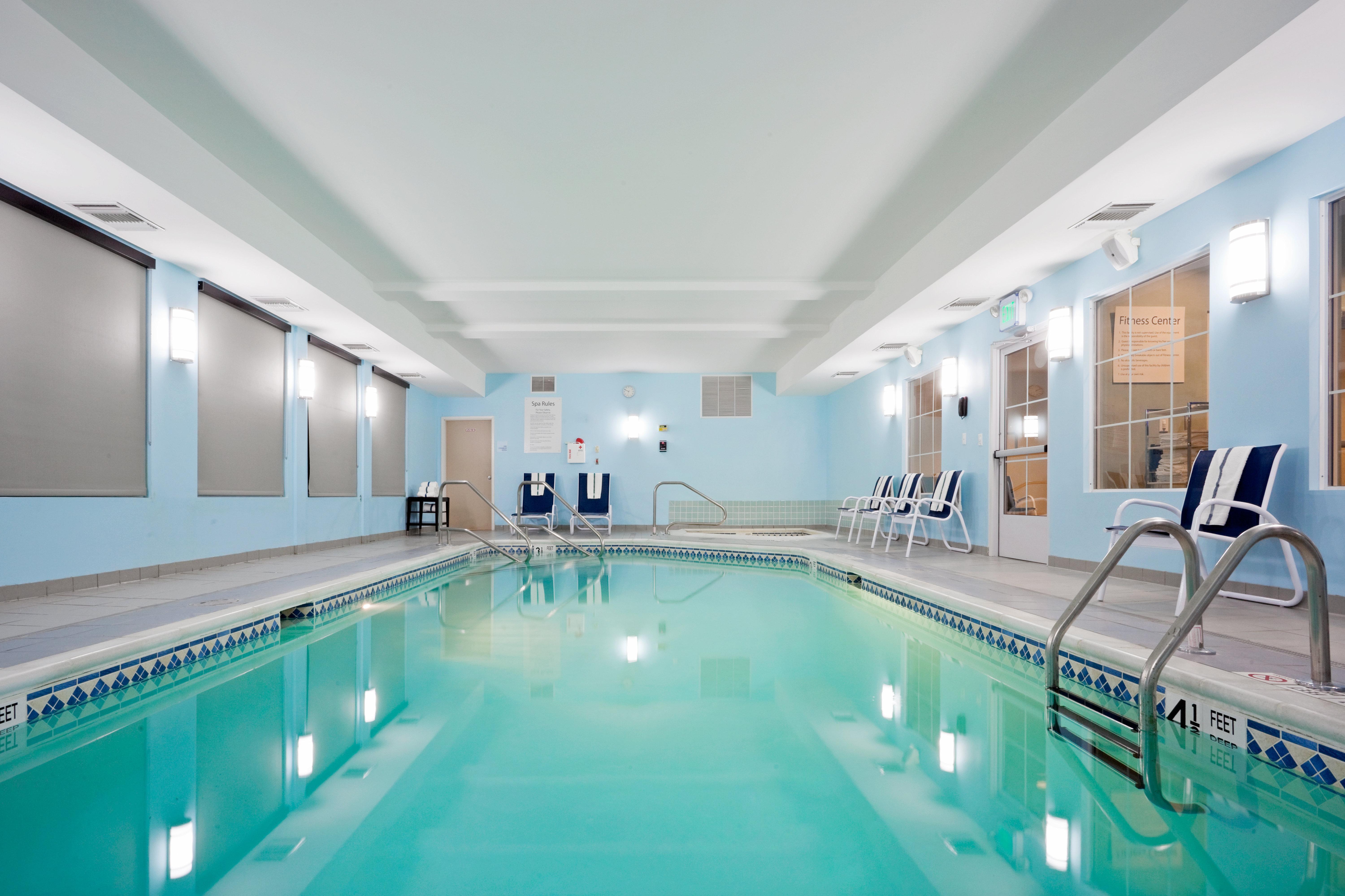 Holiday Inn Express Hotel & Suites West Coxsackie By Ihg Faciliteter billede