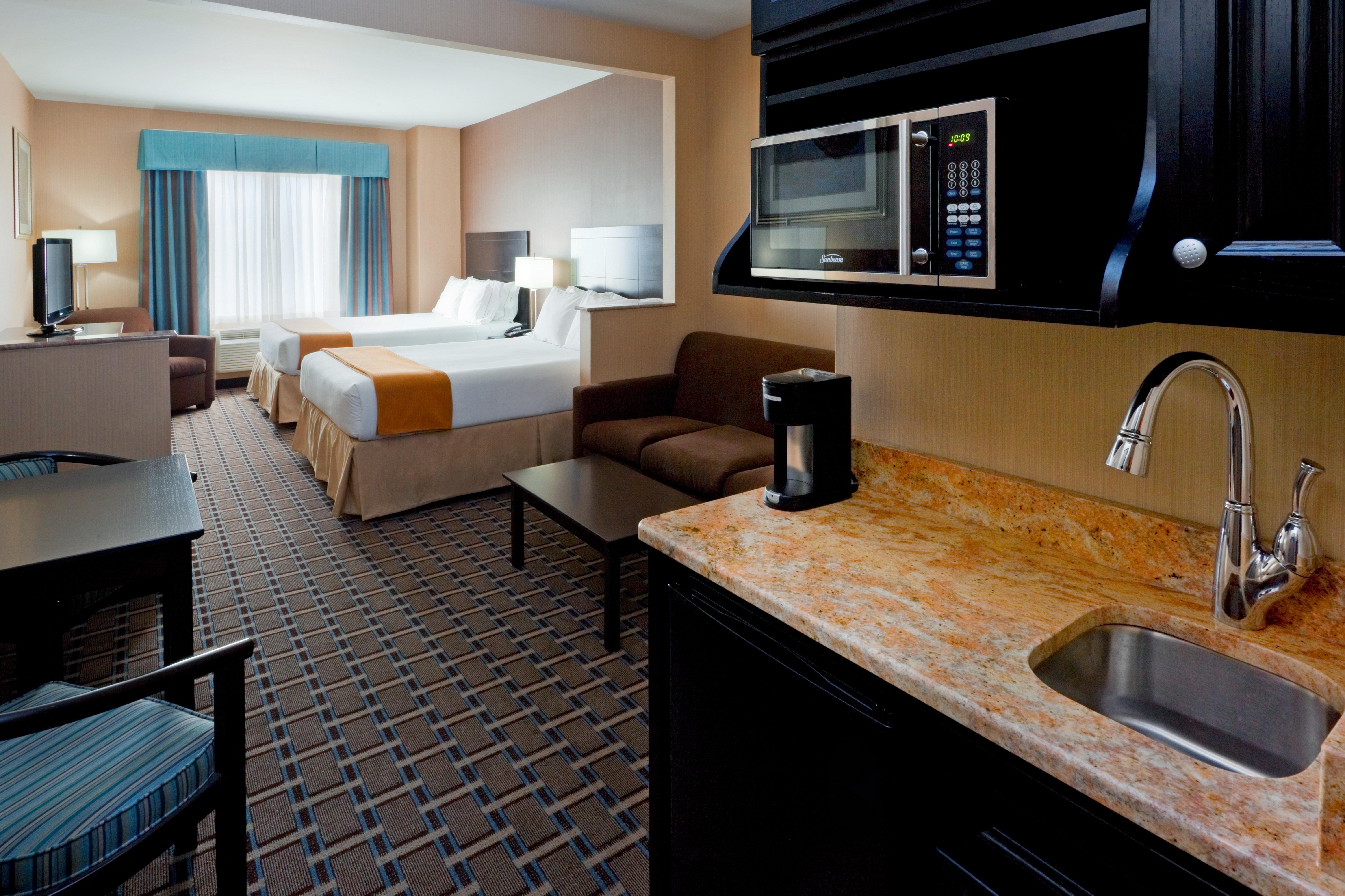 Holiday Inn Express Hotel & Suites West Coxsackie By Ihg Værelse billede