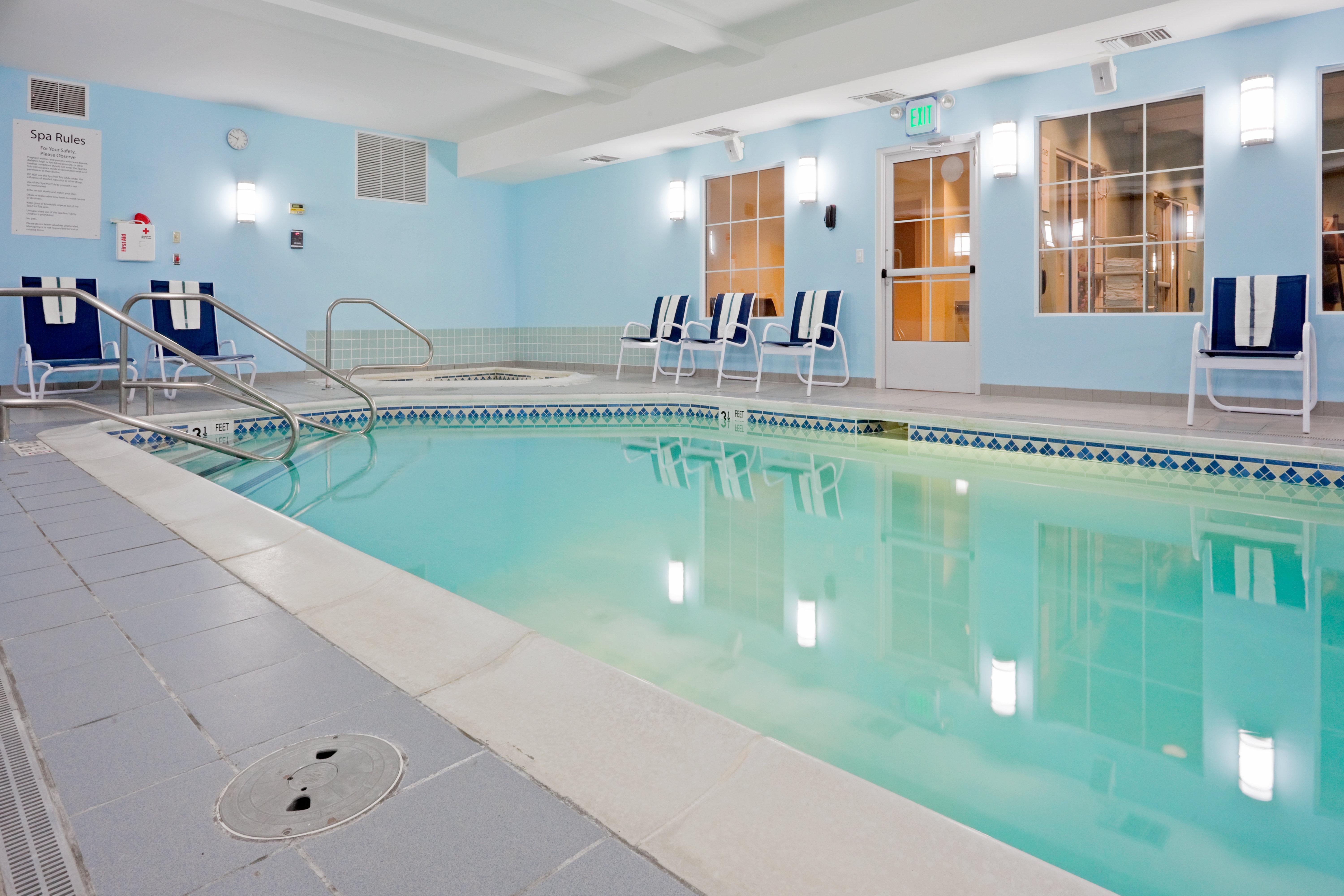 Holiday Inn Express Hotel & Suites West Coxsackie By Ihg Eksteriør billede