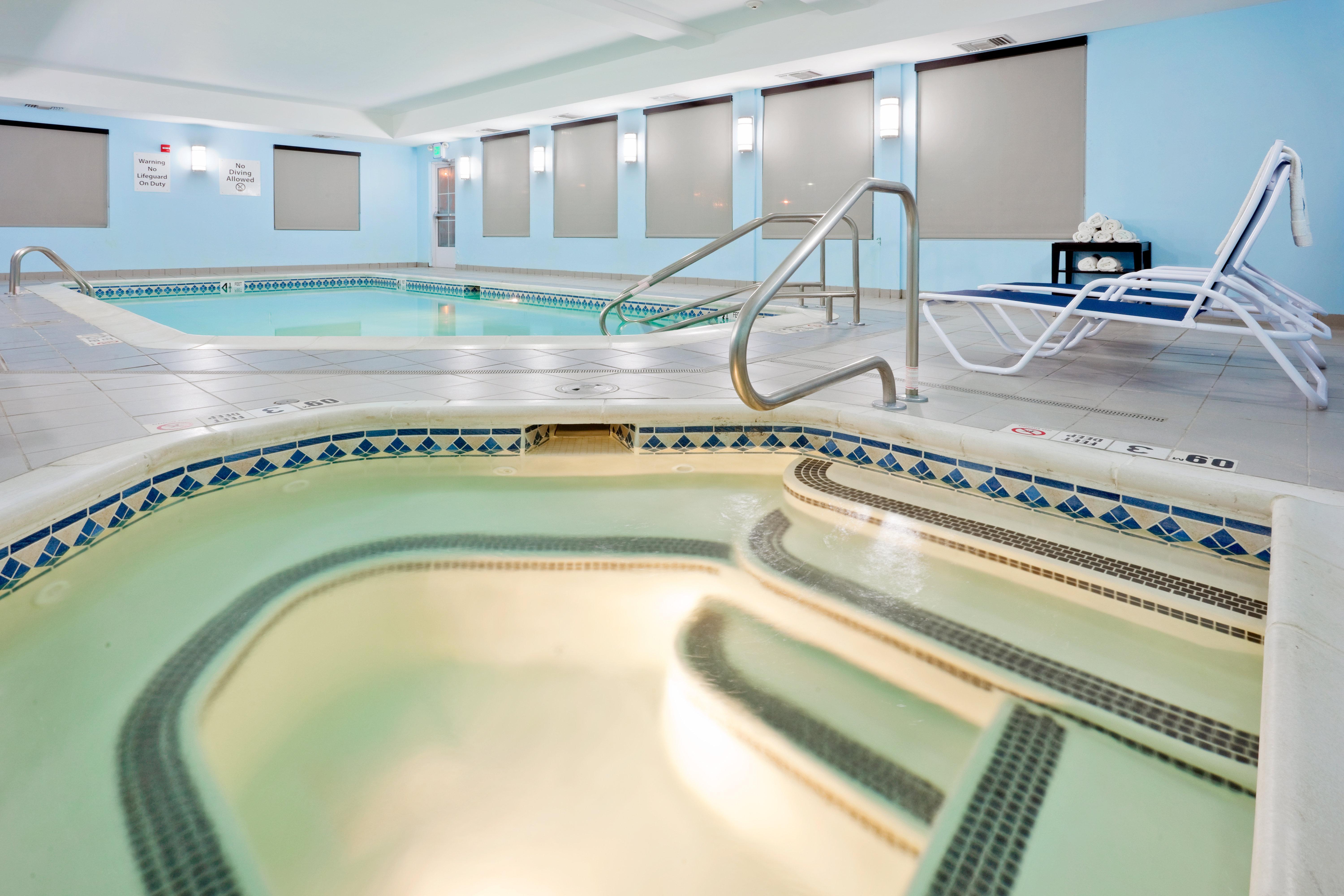 Holiday Inn Express Hotel & Suites West Coxsackie By Ihg Eksteriør billede