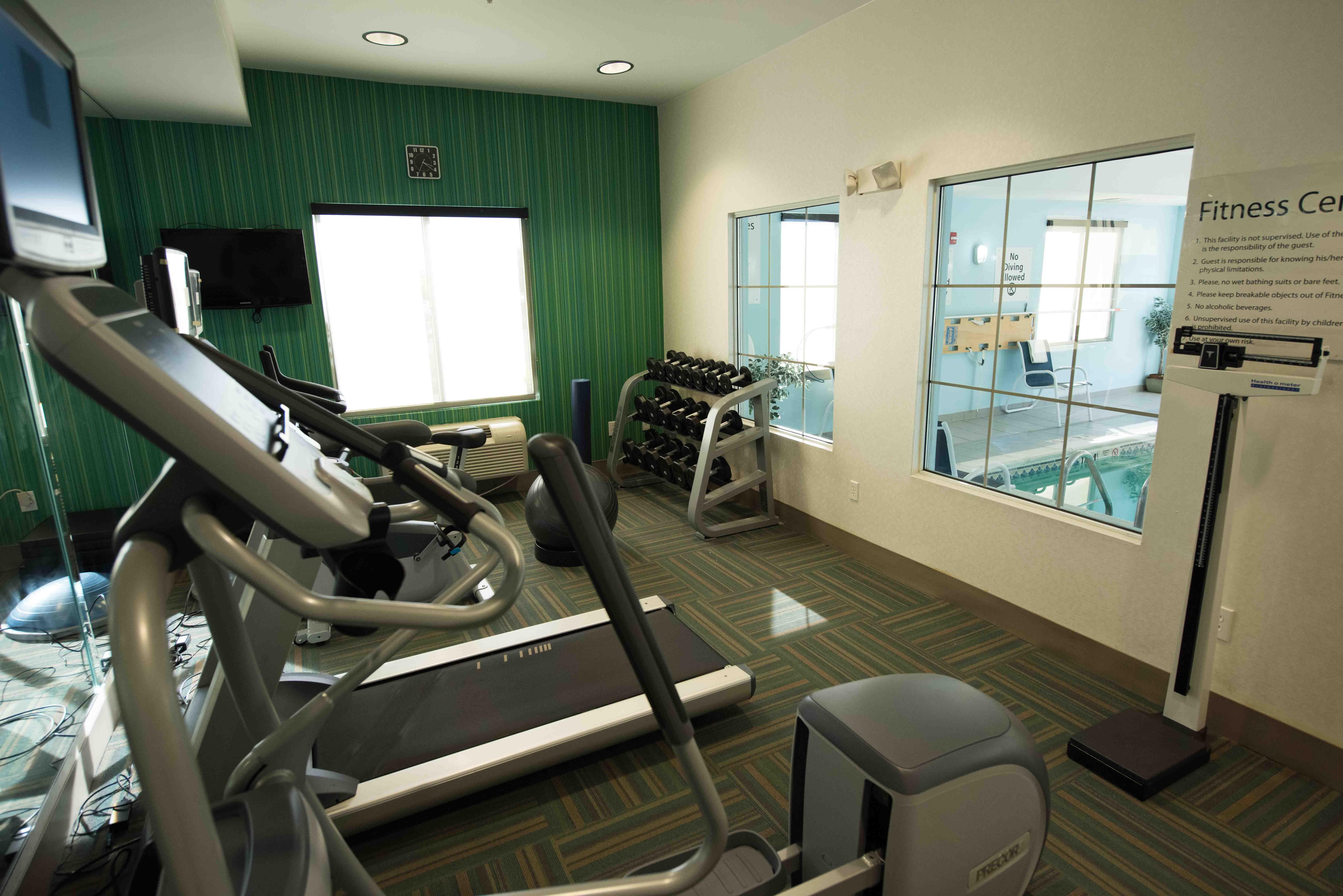 Holiday Inn Express Hotel & Suites West Coxsackie By Ihg Eksteriør billede