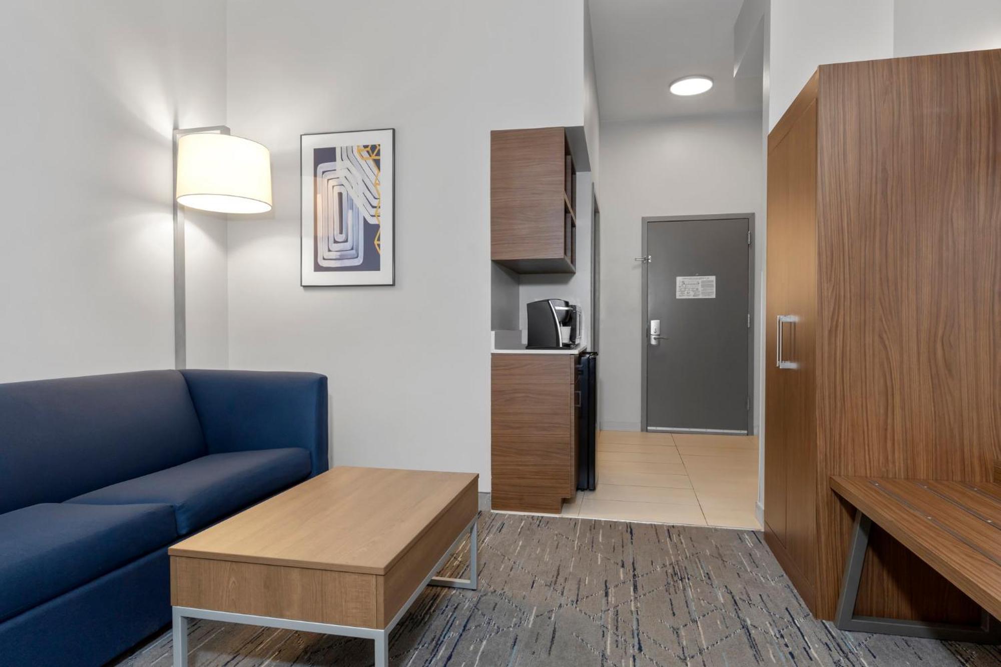 Holiday Inn Express Hotel & Suites West Coxsackie By Ihg Eksteriør billede