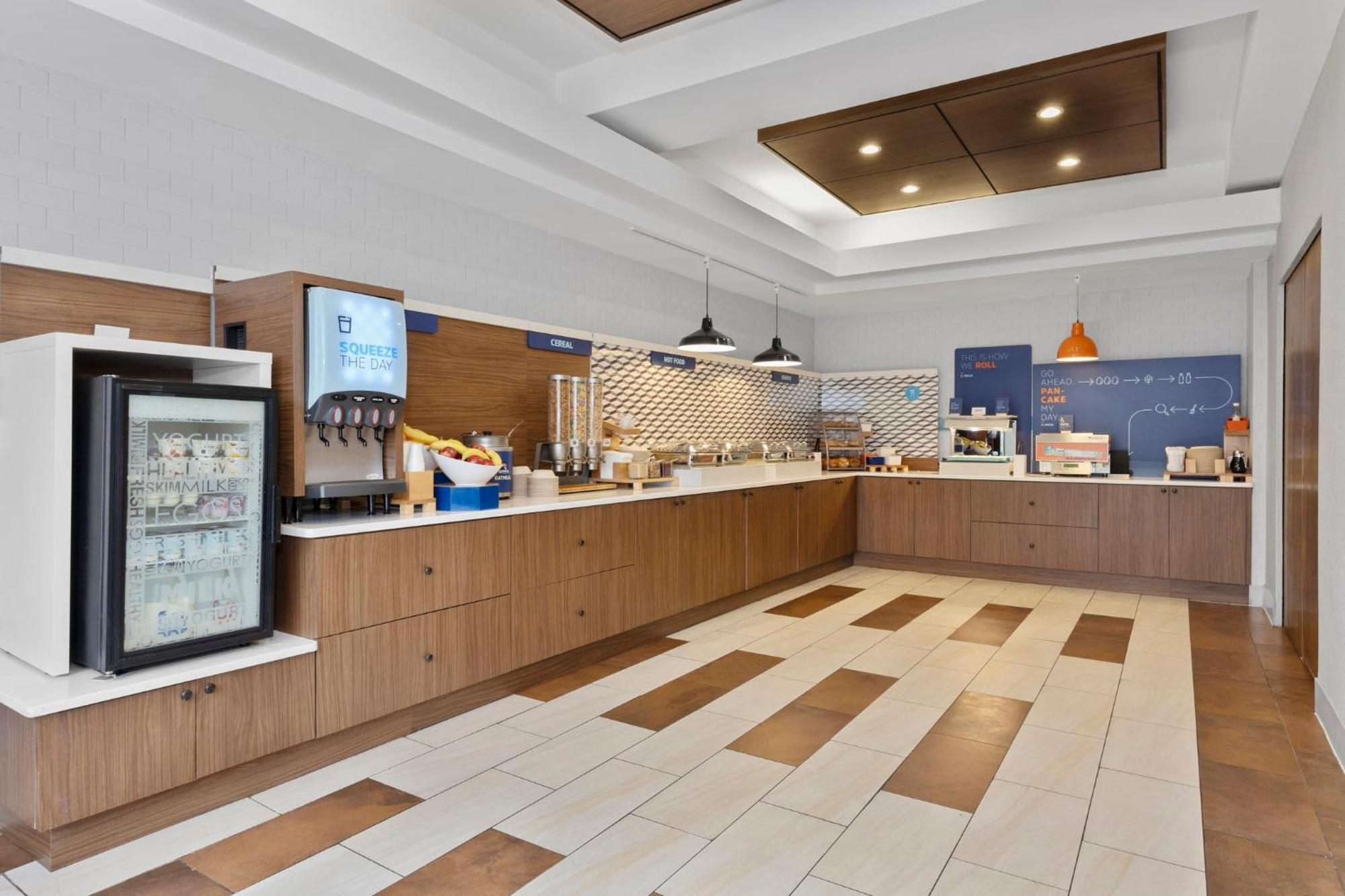 Holiday Inn Express Hotel & Suites West Coxsackie By Ihg Eksteriør billede
