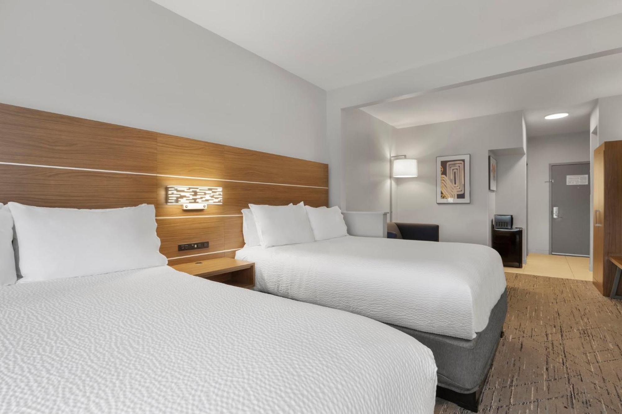 Holiday Inn Express Hotel & Suites West Coxsackie By Ihg Eksteriør billede