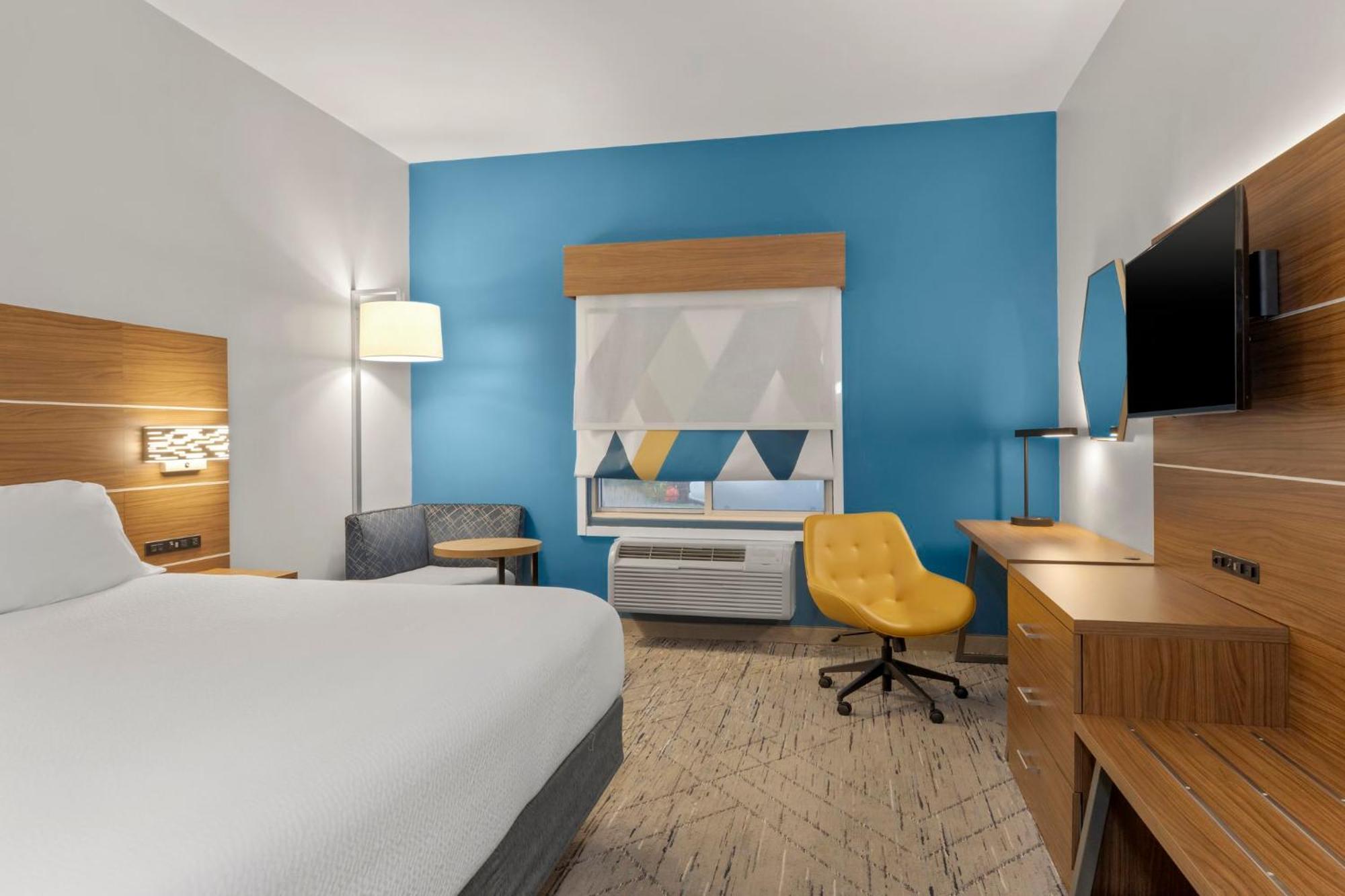 Holiday Inn Express Hotel & Suites West Coxsackie By Ihg Eksteriør billede