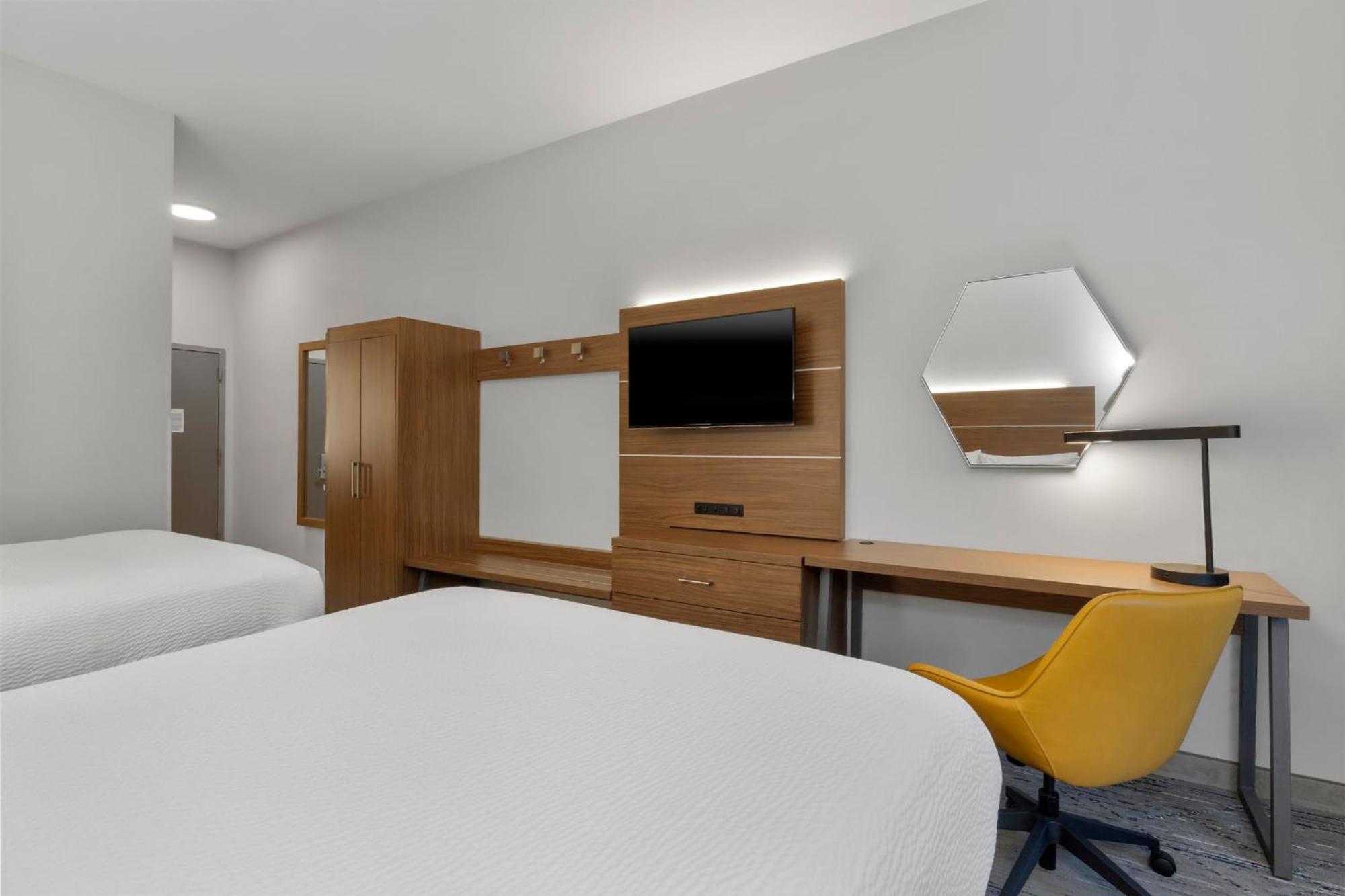 Holiday Inn Express Hotel & Suites West Coxsackie By Ihg Eksteriør billede