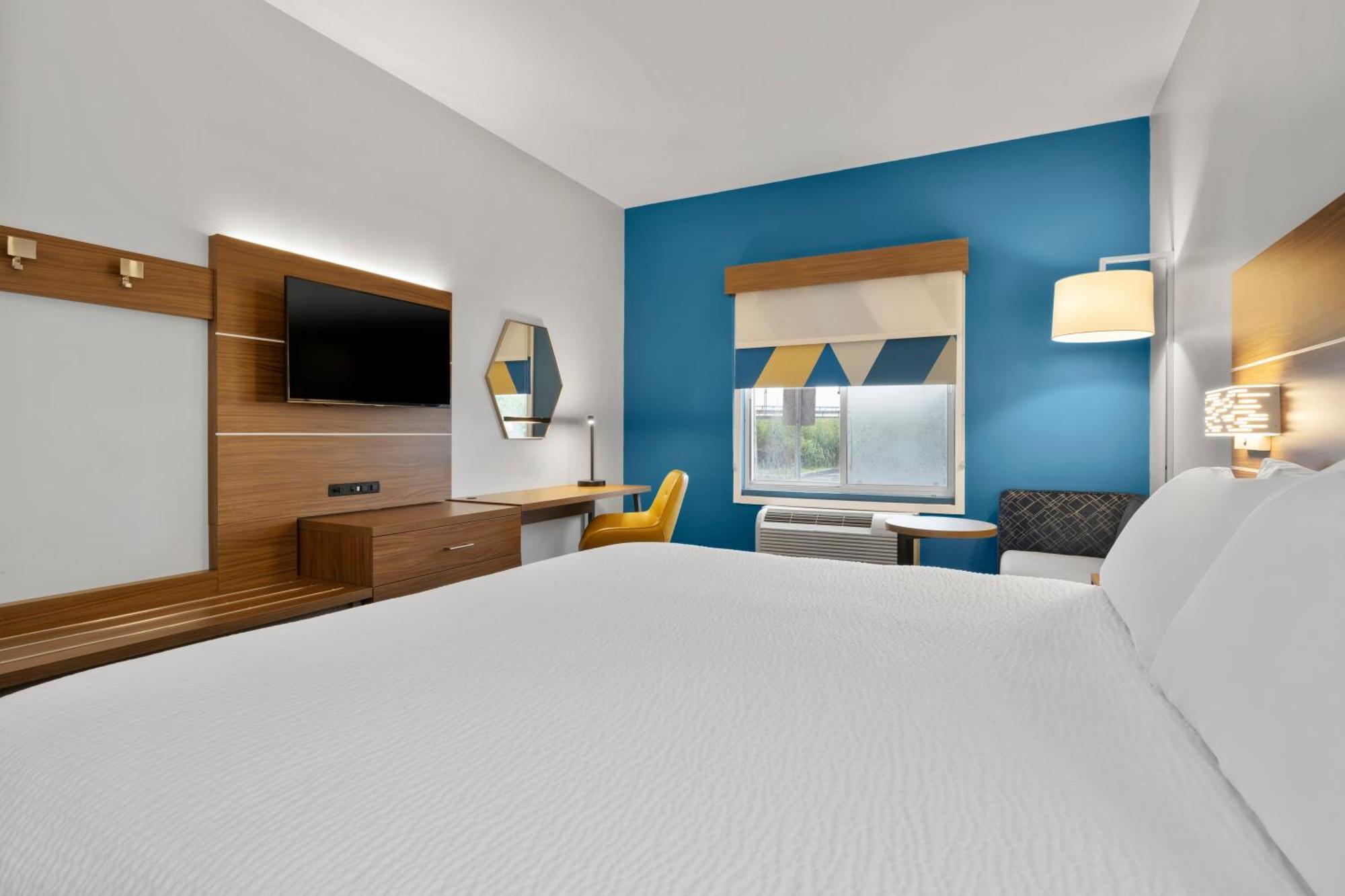 Holiday Inn Express Hotel & Suites West Coxsackie By Ihg Eksteriør billede