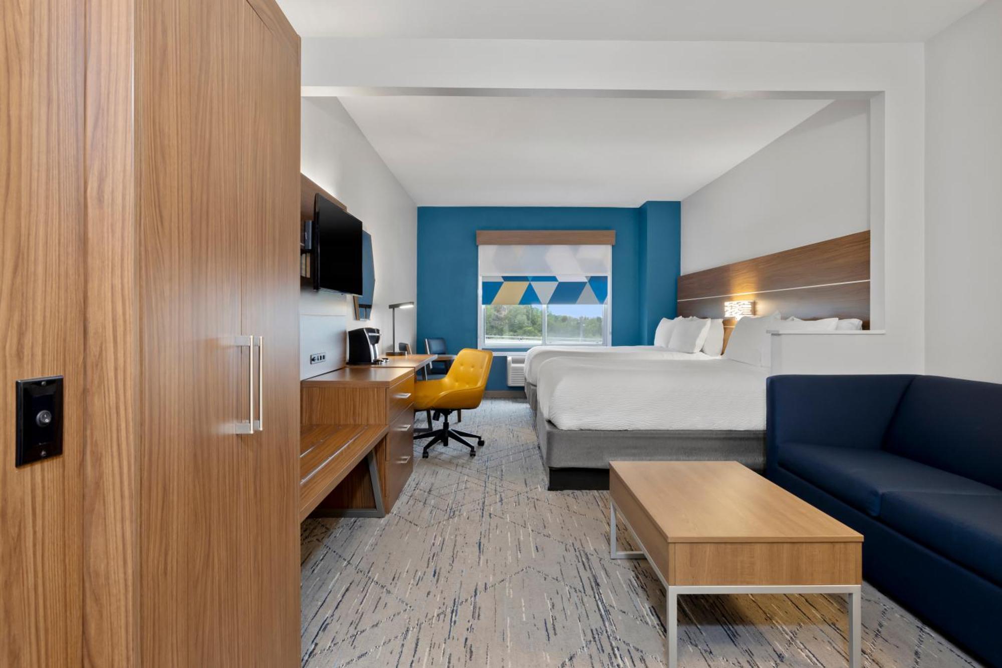 Holiday Inn Express Hotel & Suites West Coxsackie By Ihg Eksteriør billede