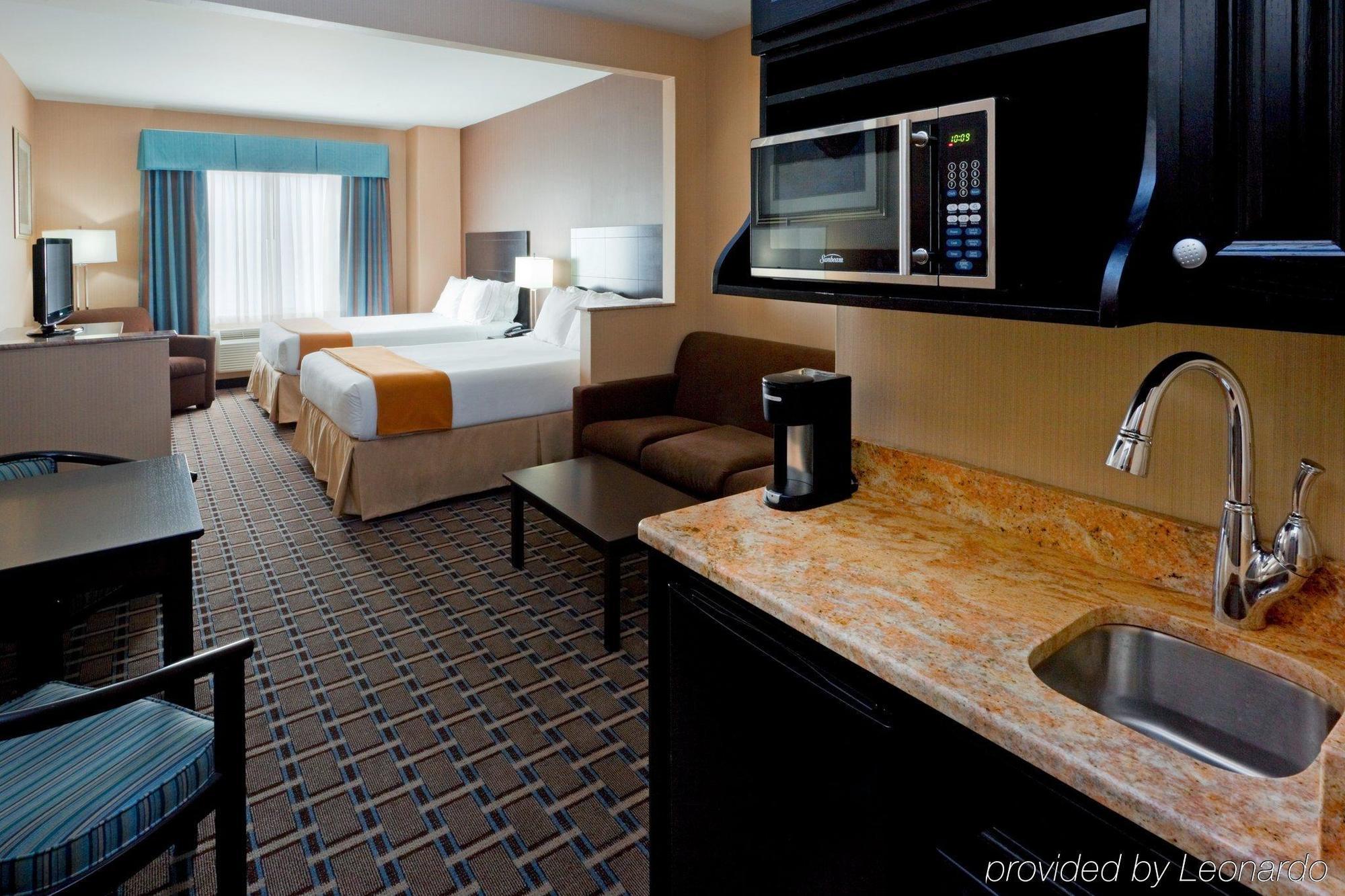 Holiday Inn Express Hotel & Suites West Coxsackie By Ihg Værelse billede