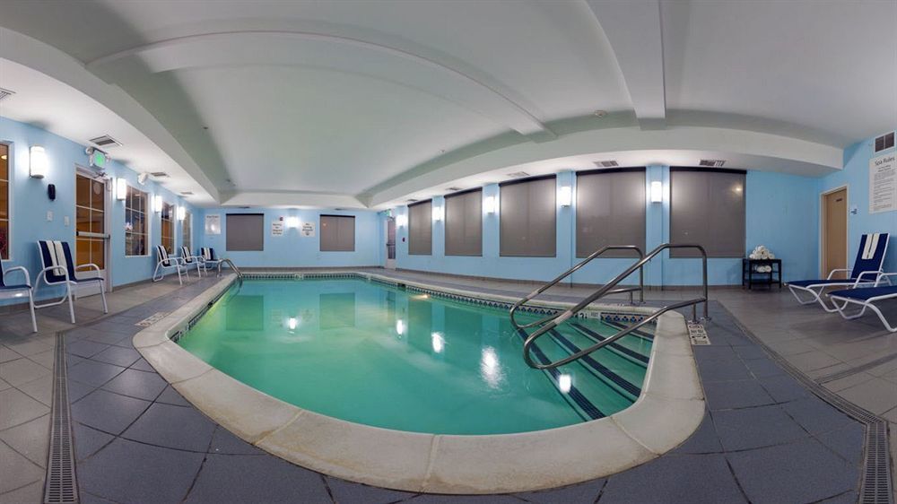Holiday Inn Express Hotel & Suites West Coxsackie By Ihg Eksteriør billede